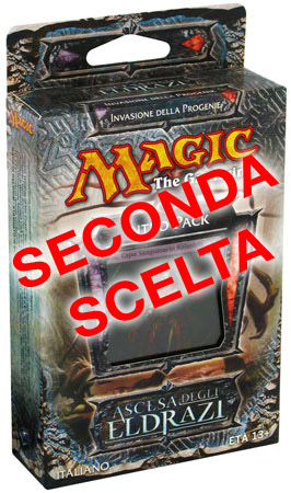 Ascesa degli Eldrazi intro pack Invasione della Progenie (seconda scelta) (IT)