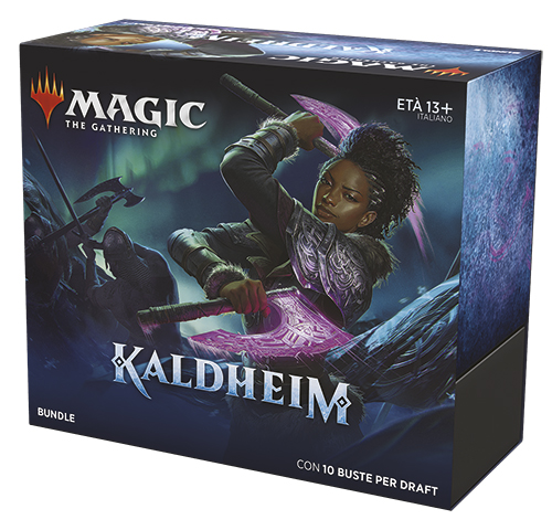 Kaldheim Bundle (IT)