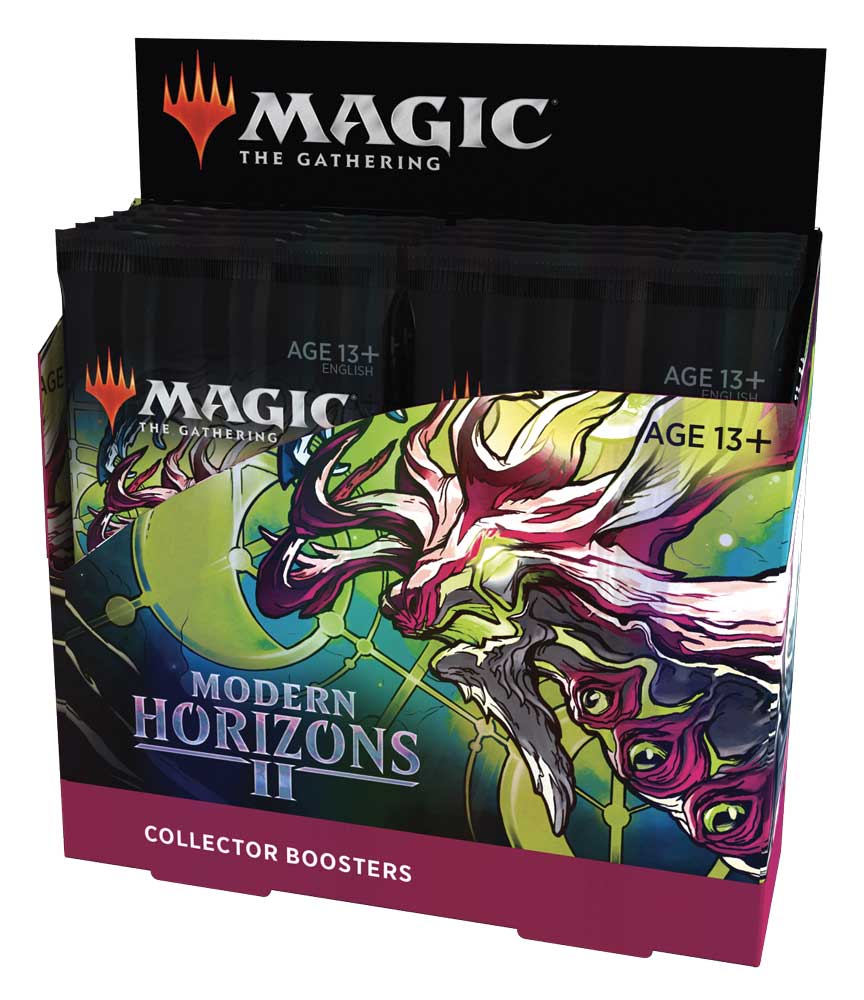 Modern Horizons 2 Collector's Booster display 12 buste (EN)