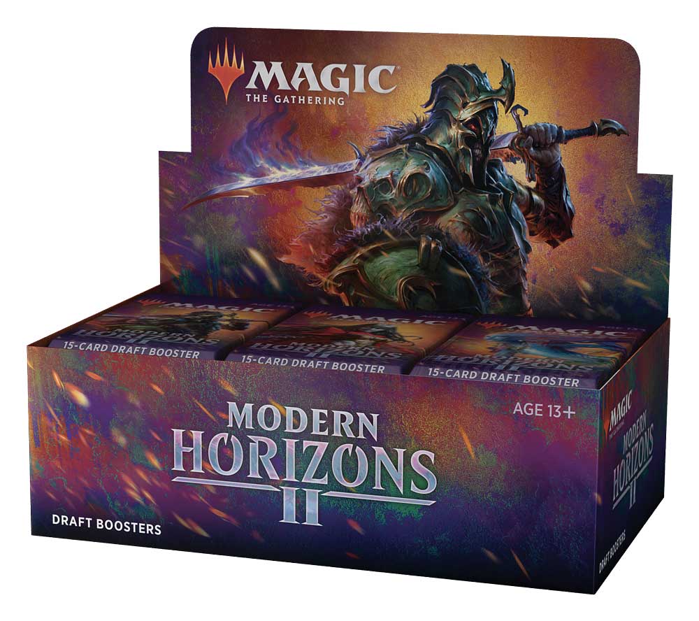 Modern Horizons 2 Draft Boosters display 36 buste (EN)