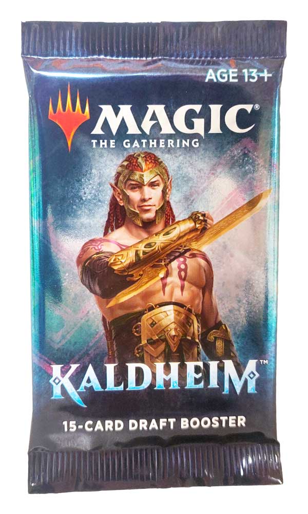 Kaldheim busta 15 carte (EN)