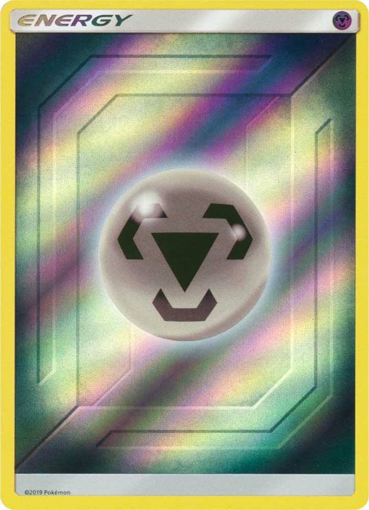 77 / 68 Metal Energy comune foil reverse (EN) -NEAR MINT-