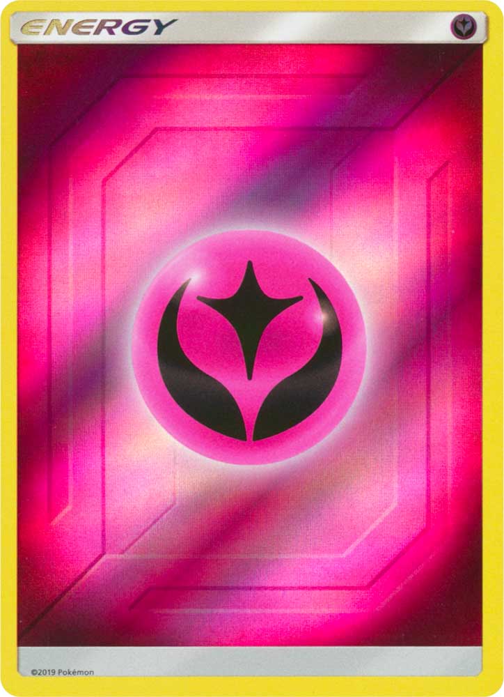 78 / 68 Fairy Energy comune foil reverse (EN) -NEAR MINT-