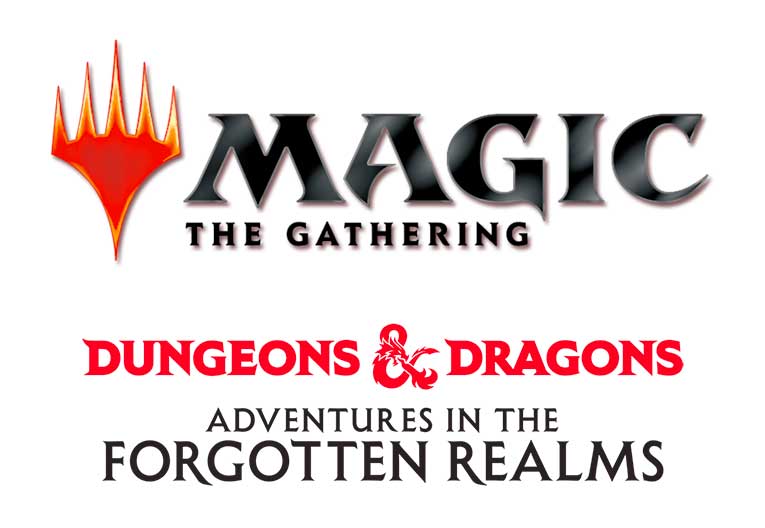 Dungeons & Dragons: Adventures in the Forgotten Realms Theme Booster singolo assortito (EN)