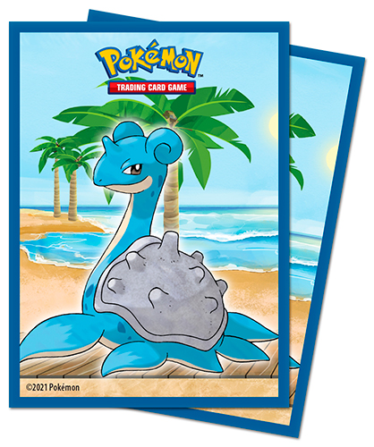 Proteggi carte standard pacchetto da 65 bustine Gallery Series Seaside