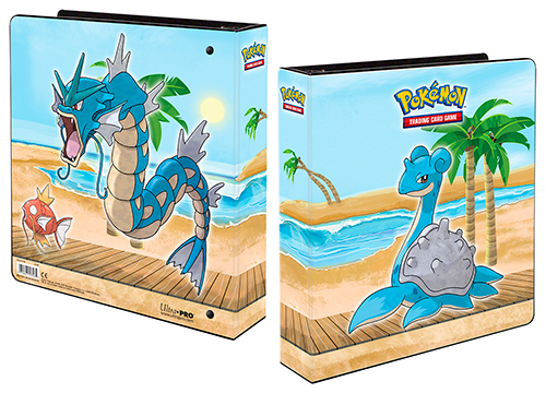 Album grande a 3 anelli Gallery Series Seaside 0/6