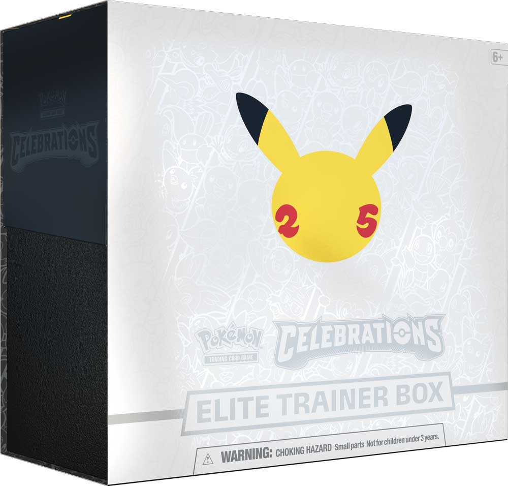Celebrations Elite Trainer Box (EN)