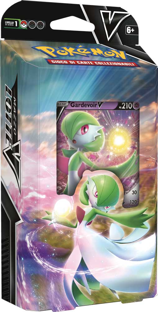 Mazzo Lotte V Gardevoir V (IT)
