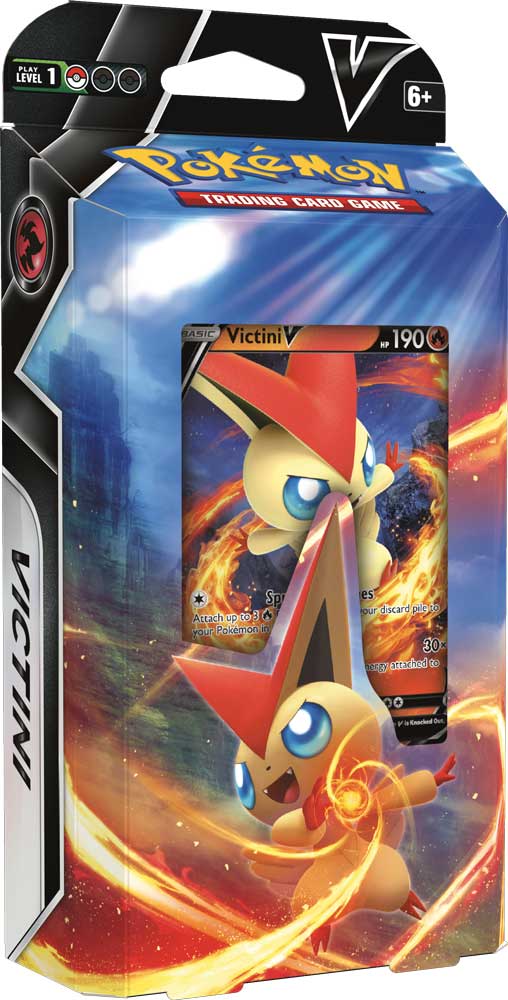 V Battle Deck Victini V (EN)