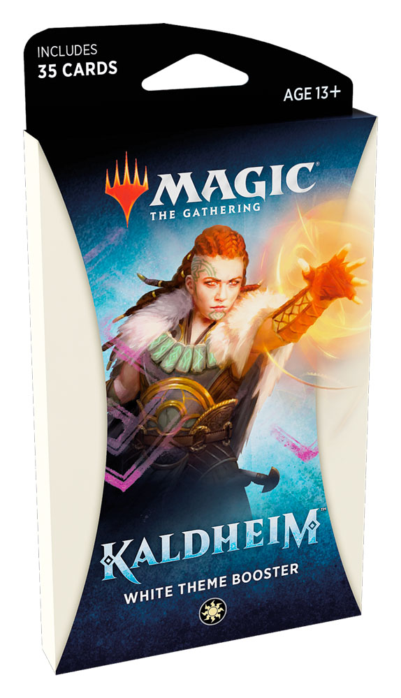 Kaldheim Theme Booster mazzo singolo 1 (EN)