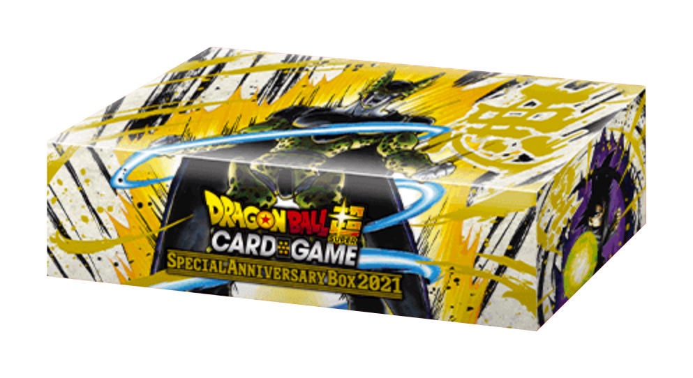 Super Special Anniversary Box 2021 Cell (EN)