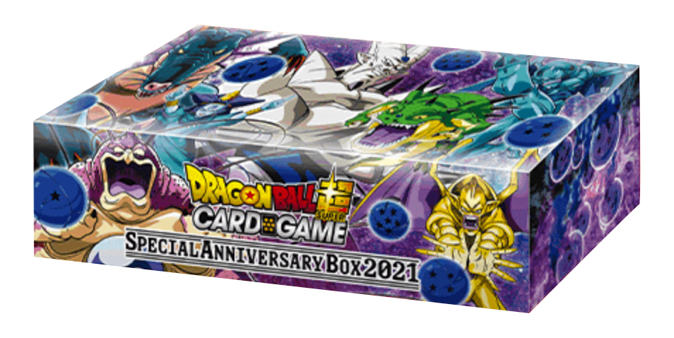 Super Special Anniversary Box 2021 Shenron Malvagi (EN)