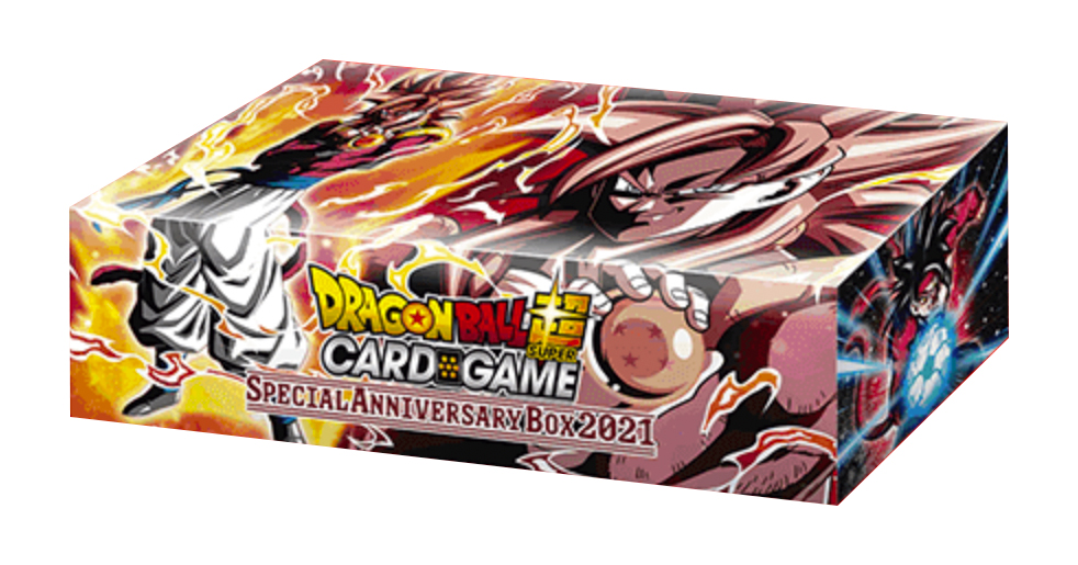 Super Special Anniversary Box 2021 Gogeta (EN)