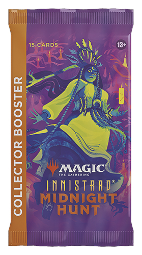 Midnight Hunt Collector Booster (EN)