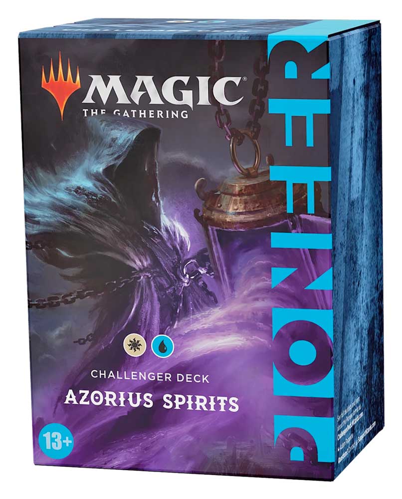 Pioneer Challenger Deck 2021 Azorius Spirits (EN)