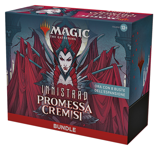 Innistrad: Promessa Cremisi Bundle (IT)