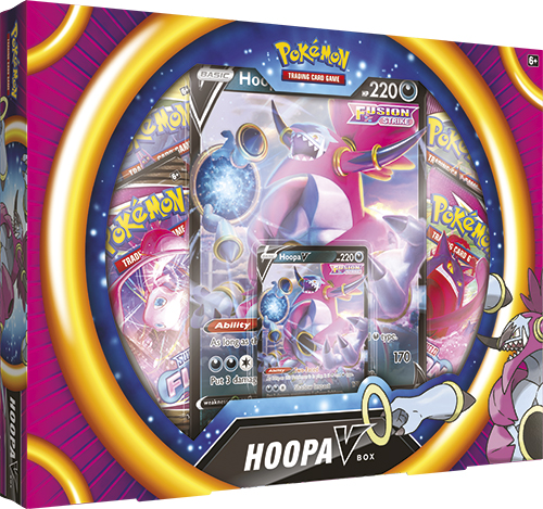 Hoopa V Box (EN)