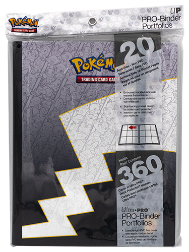 Portfolio 9 tasche 20 pagine Pro-Binder 25th Anniversary