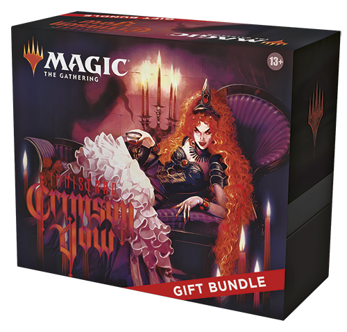 Innistrad: Crimson Vow Bundle Gift Edition (EN)