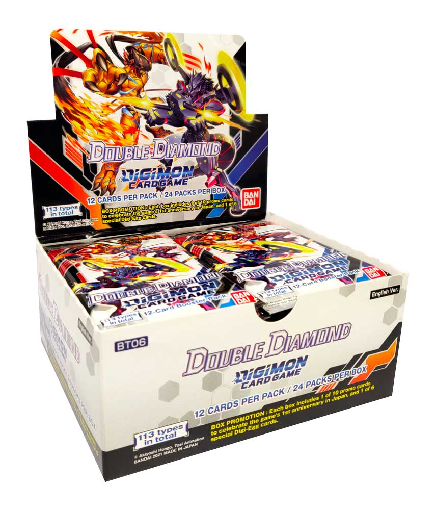 Double Diamond display 24 buste (EN)