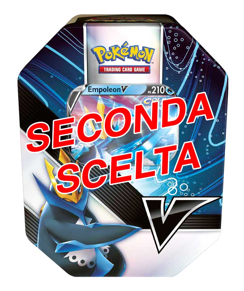 Empoleon V (seconda scelta) (IT)