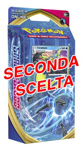 mazzo tematico Inteleon (seconda scelta) (IT)