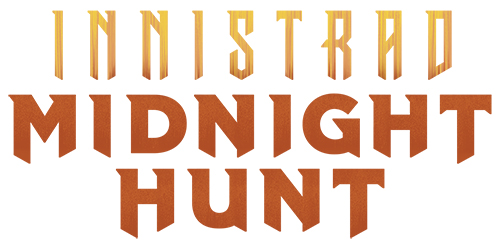 Midnight Hunt Commander mazzo (EN)