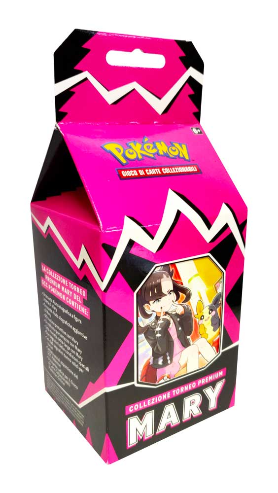 Collezione Torneo Premium Mary (IT)