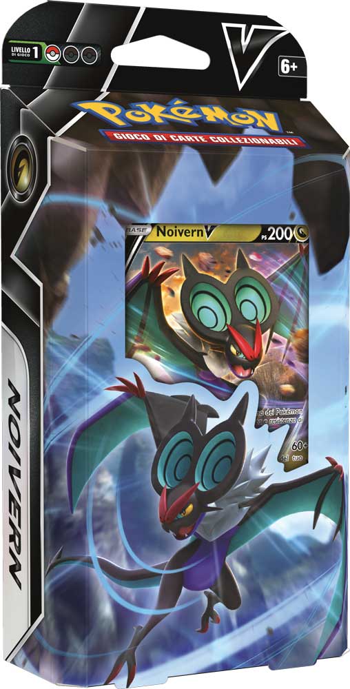 Mazzo Lotte V Noivern (IT)
