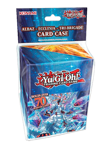 Albaz -Ecclesia porta mazzo verticale (EN)