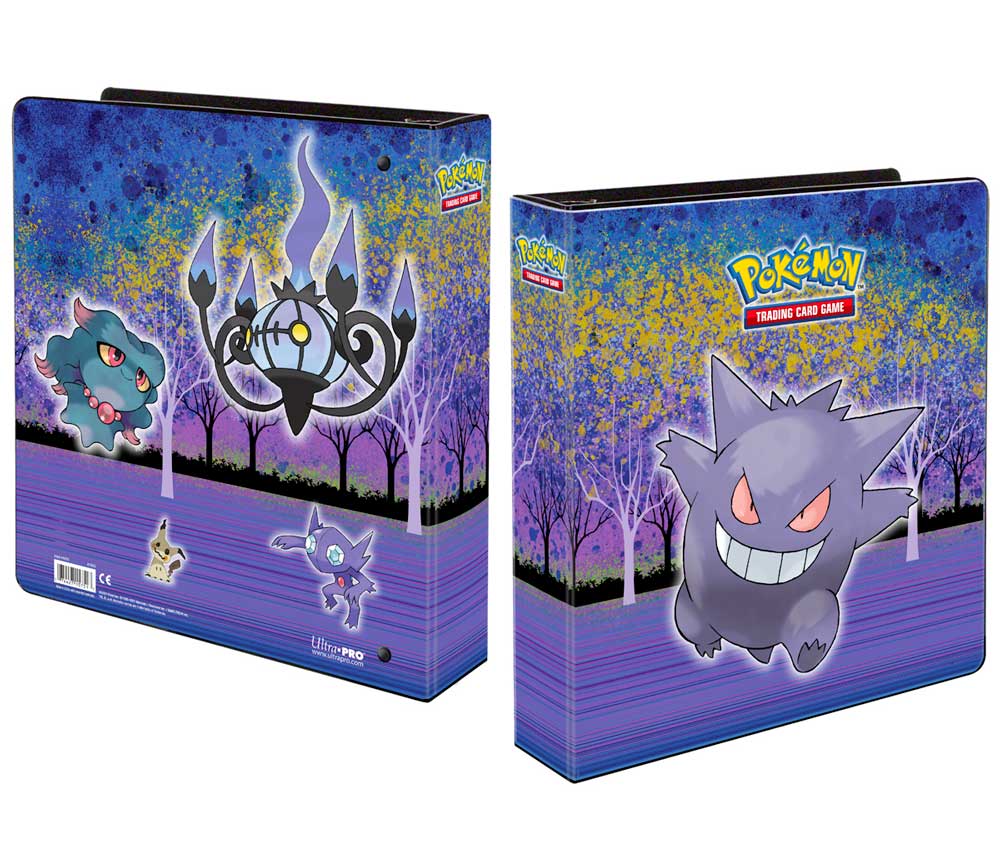 Album grande a 3 anelli Gallery Series Haunted Hollow 0/6