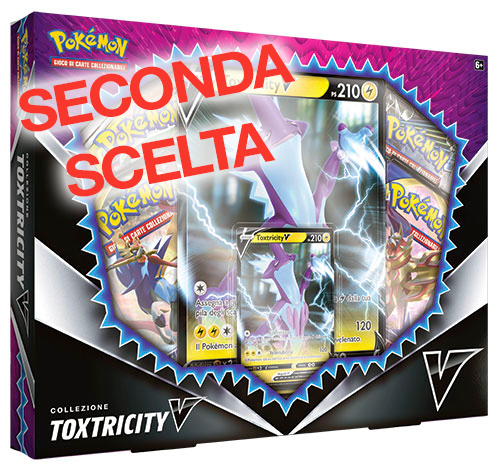 Collezione Toxtricity V (seconda scelta) (IT)