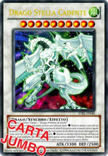 STBL-IT040 Drago Stella Cadente JUMBO Unlimited (IT) -NEAR MINT-