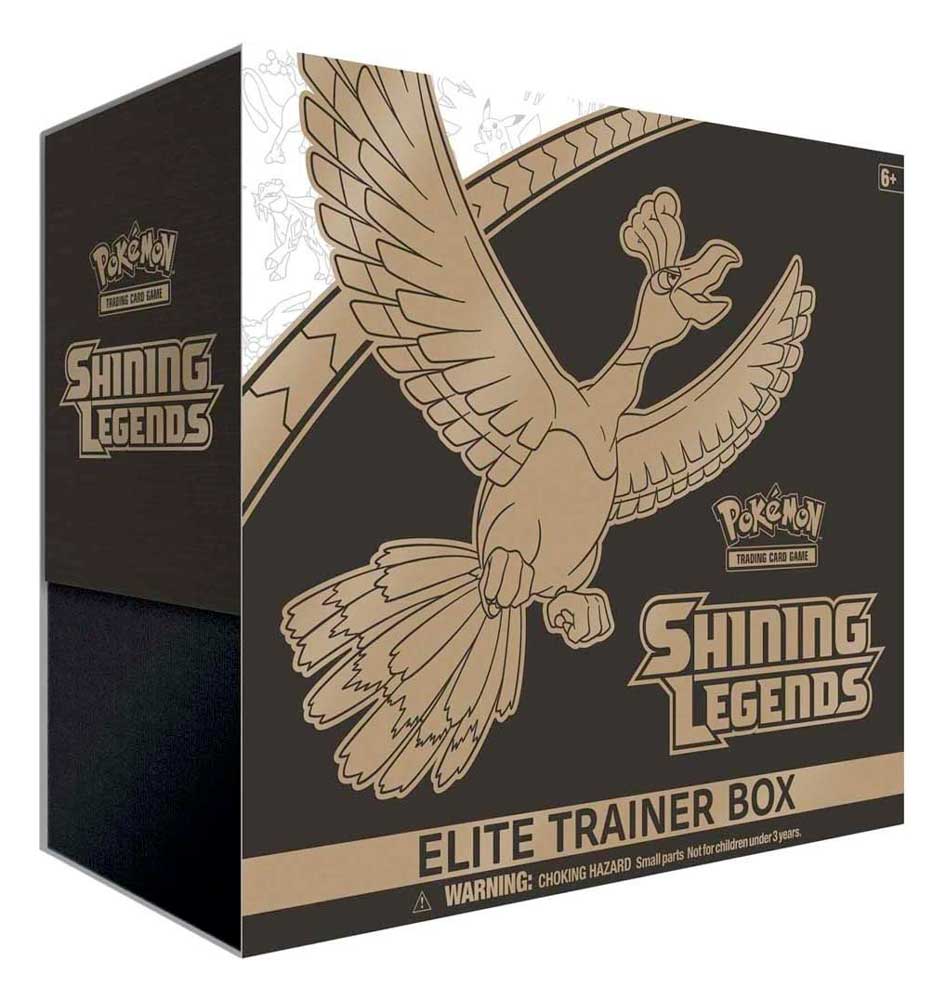 Shining Legends Elite Trainer Box (EN)