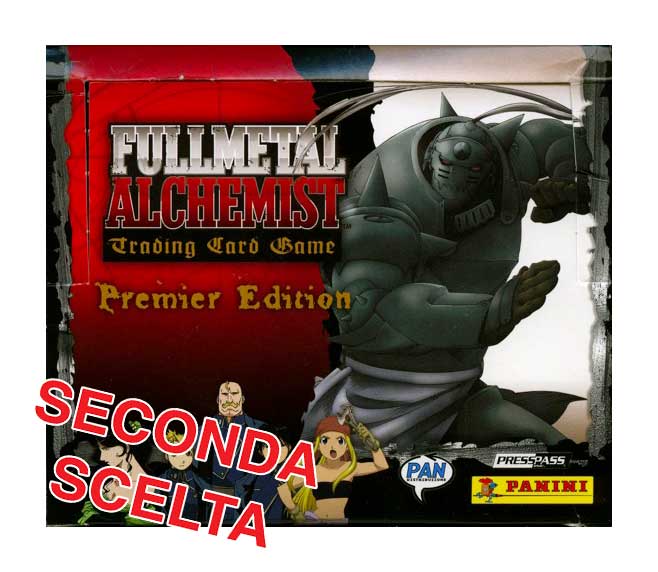 Premier Edition display 24 buste (seconda scelta) (IT)