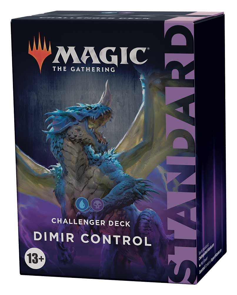 Challenger Deck 2022 Dimir Control (EN)