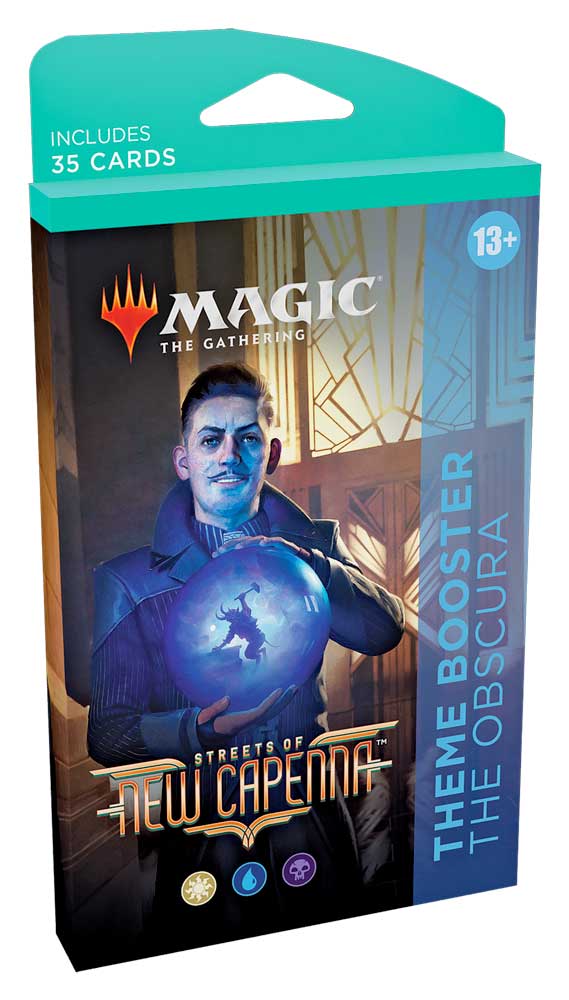 Streets of New Capenna Theme Booster The Obscura (EN)