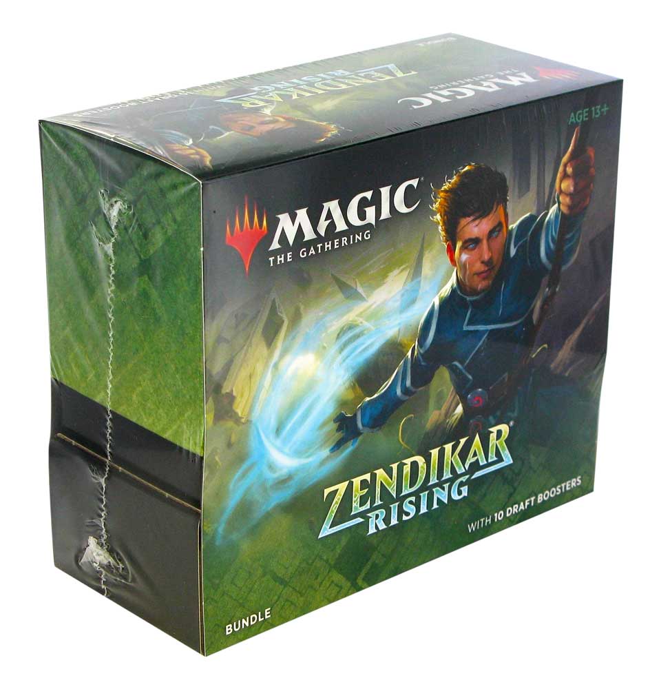 Zendikar Rising Bundle (EN)