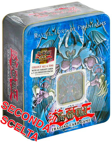 Collectible Tin 2006 Wave 1 Raviel, Lord of Phantasms (seconda scelta) (EN)