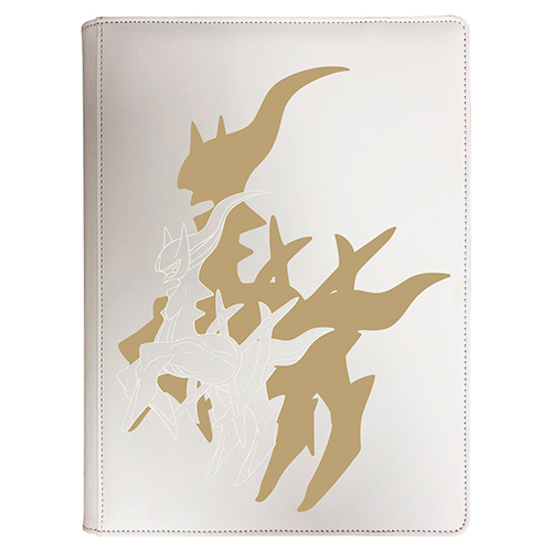Portfolio 9 tasche 20 pagine Zippered Pro-Binder Elite Series Arceus