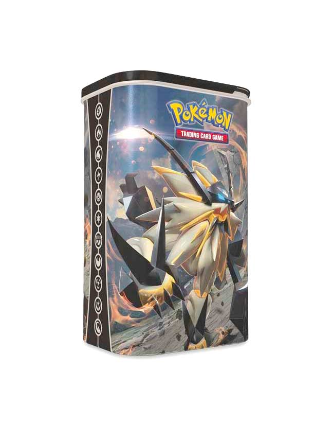 Elite Trainer Deck Shield 2018 Dusk Mane Necrozma (EN)