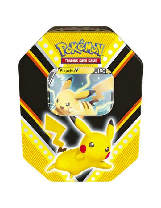 V Powers Tin Pikachu V (EN)
