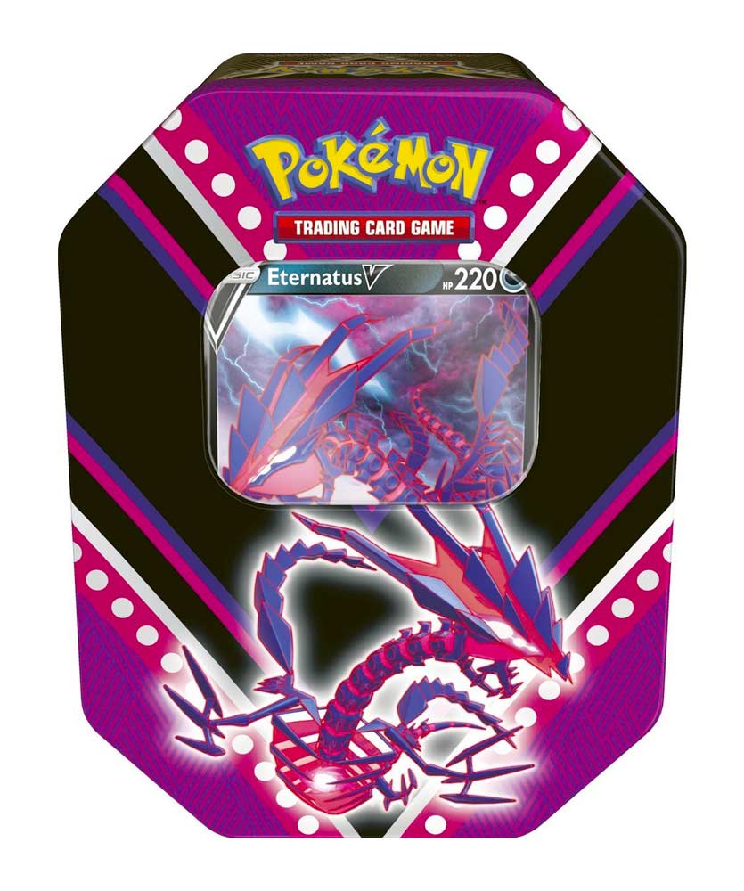 V Powers Tin Eternatus V (EN)