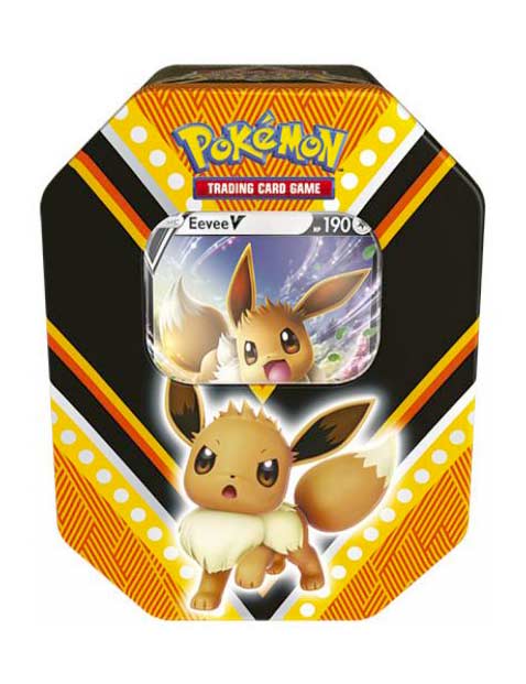 V Powers Tin Eevee V (EN)