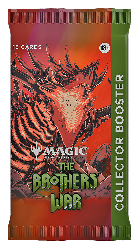 The Brothers War Collector Booster (EN)
