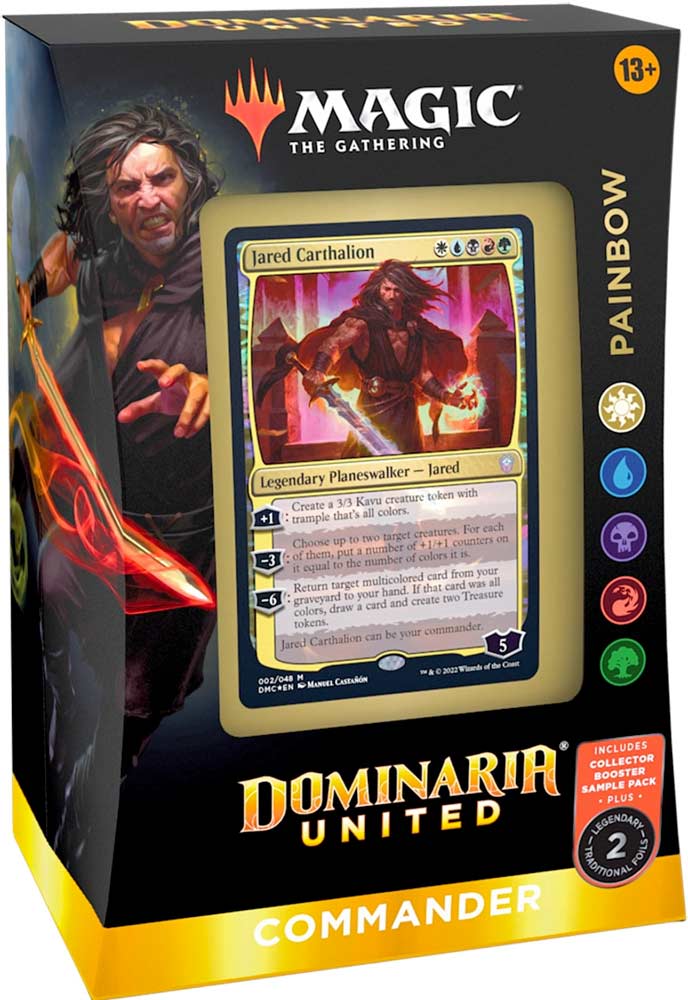 Dominaria United Commander Painbow (EN)