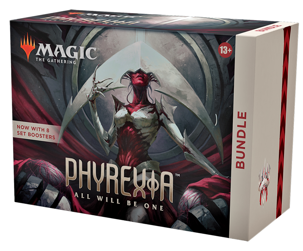 Phyrexia: All Will Be One Bundle (EN)