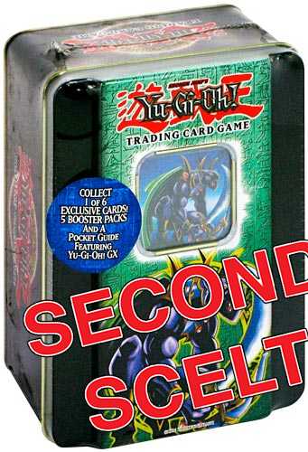 Collectible Tin 2005  Panther Warrior -SECONDA SCELTA-