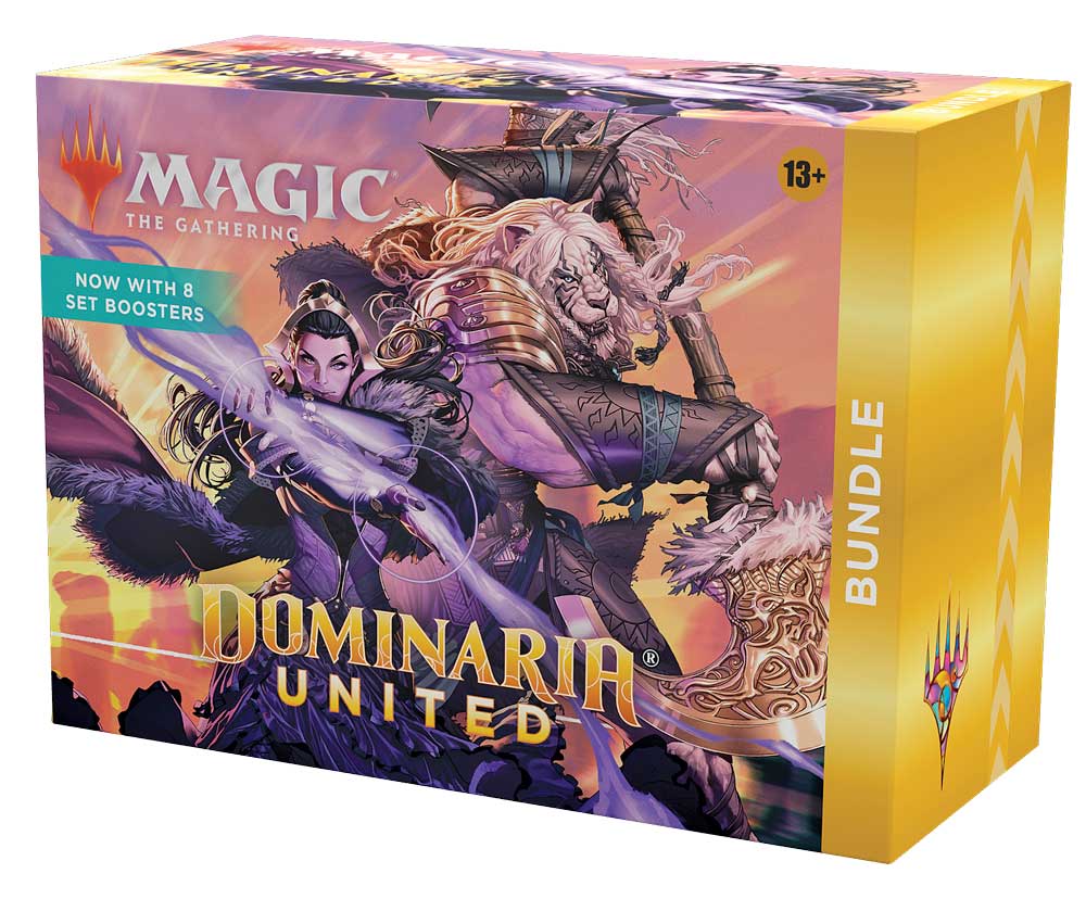 Dominaria United Bundle (EN)