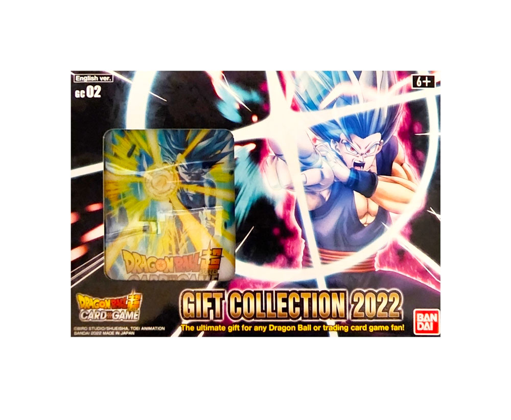 Super Card Game Gift Collection 2022 (EN)